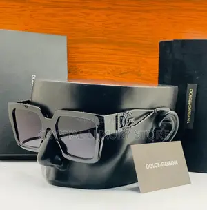 Dolce Gabbana Quality Luxury Men Sunglasses