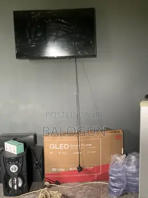 Itel 32 Inches Smart TV,frameless
