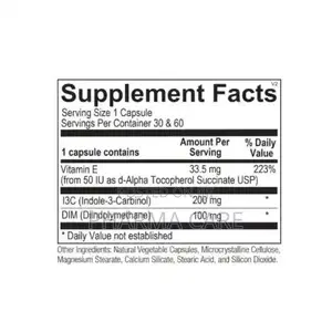 Estrogen Balancer - 60 Caps