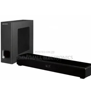 2400W Bluetooth Wireless Soundbar