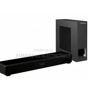 2400W Bluetooth Wireless Soundbar