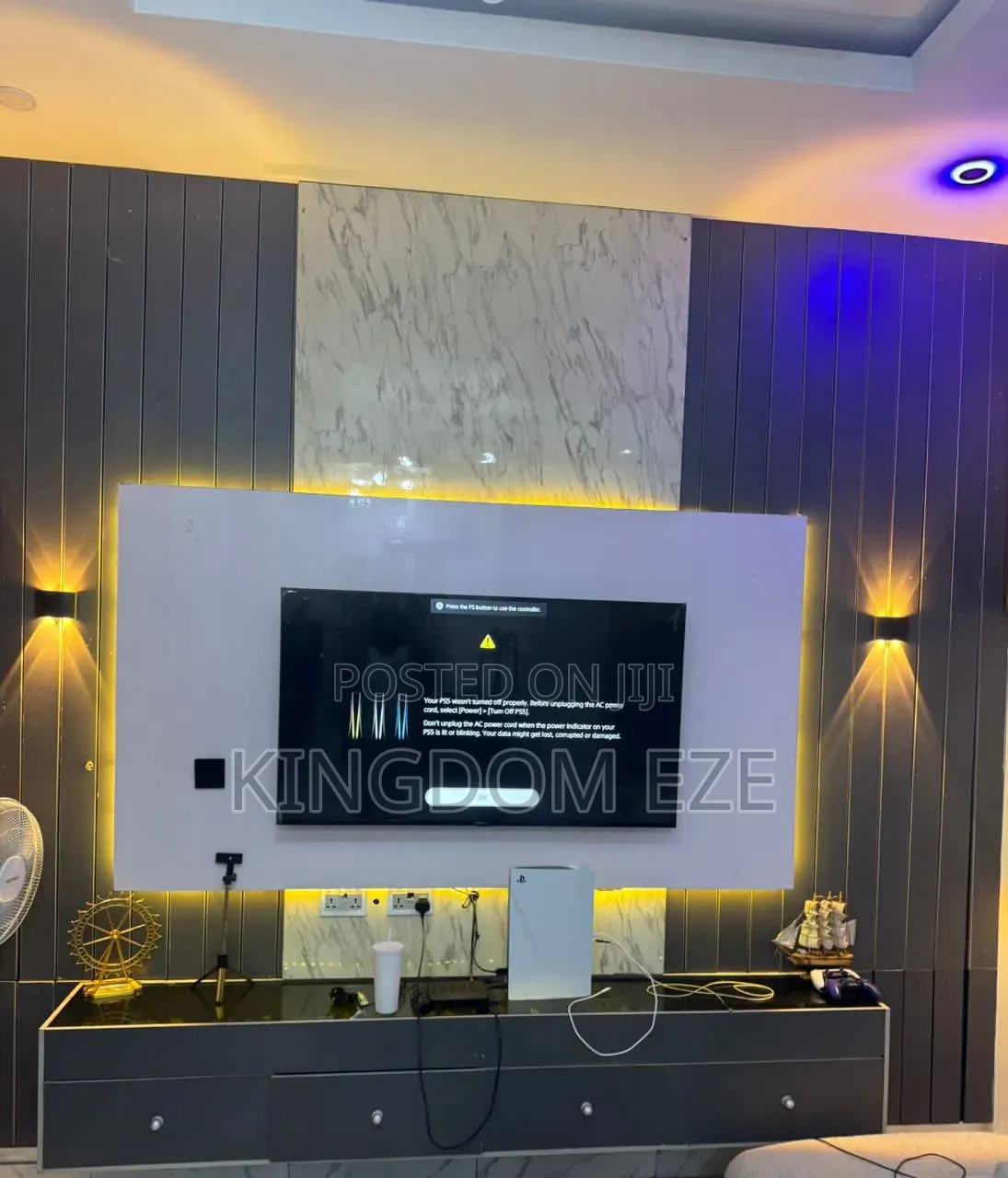 TV Console