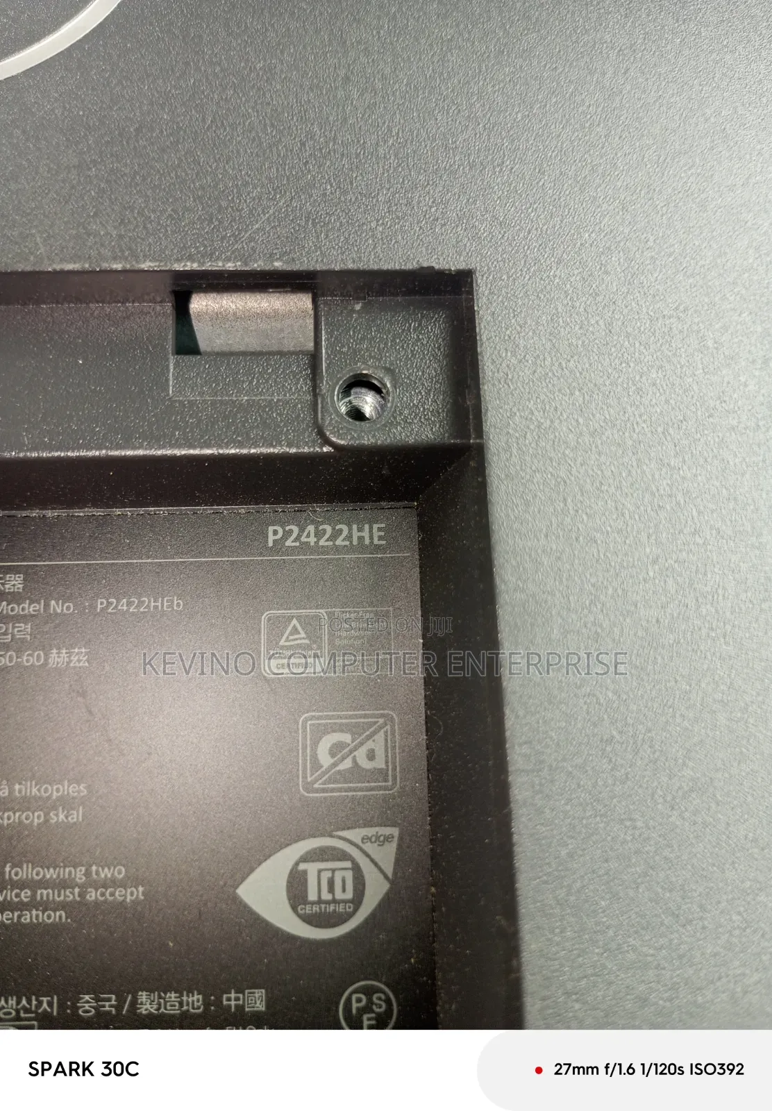 Dell Frameless Hdmi
