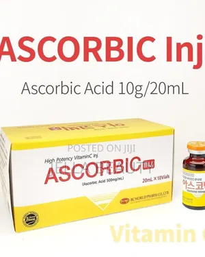 ASCORBIC Vitamin C 10000mg