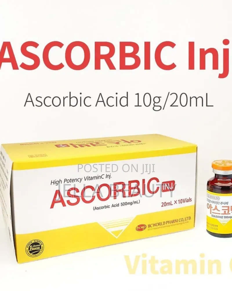 ASCORBIC Vitamin C 10000mg