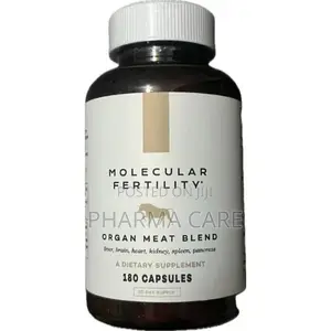 Organ Meat Blend Biomolecules - 180 Capsules