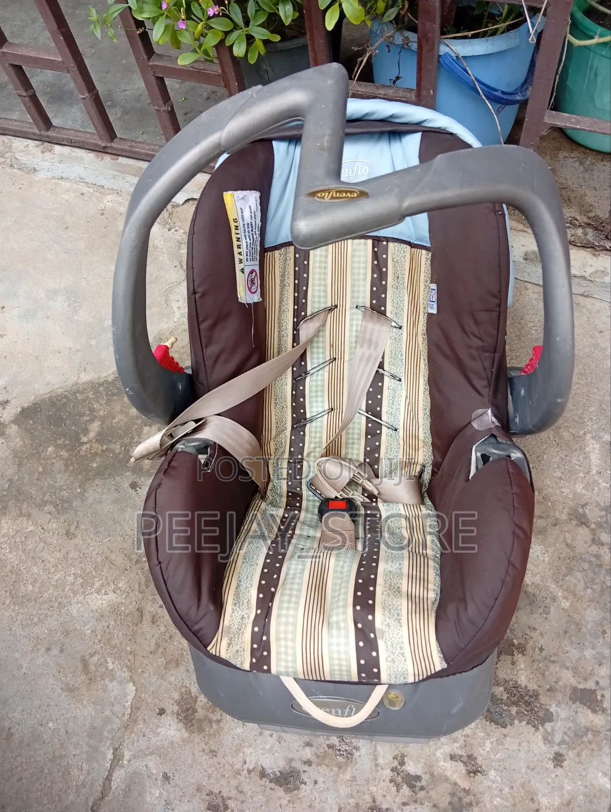 Infant Car Seat