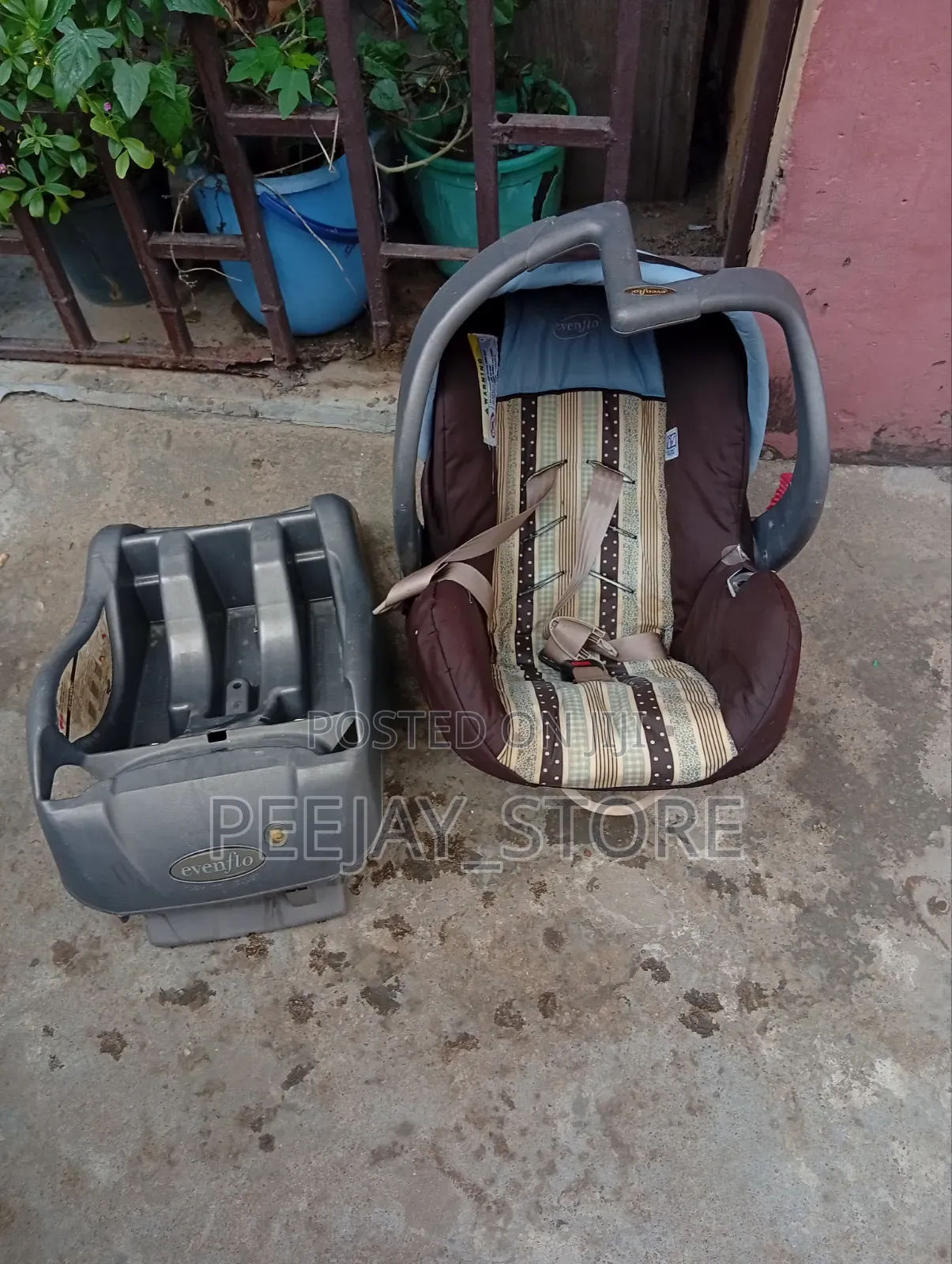 Infant Car Seat