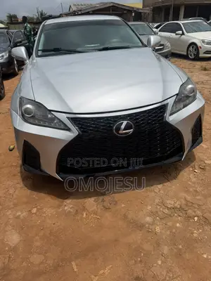 Lexus IS 250 4WD 2009 Silver