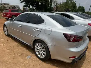 Lexus IS 250 4WD 2009 Silver