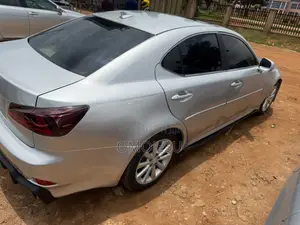 Lexus IS 250 4WD 2009 Silver