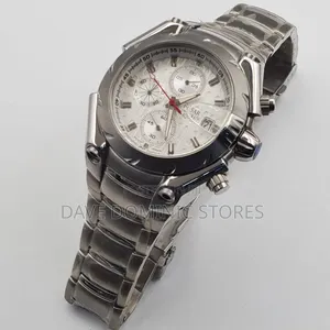 Pulsar
Male Watch 
Chain Strap
Battery Power