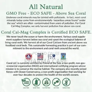 Cal Mag Complex - 180 Capsules