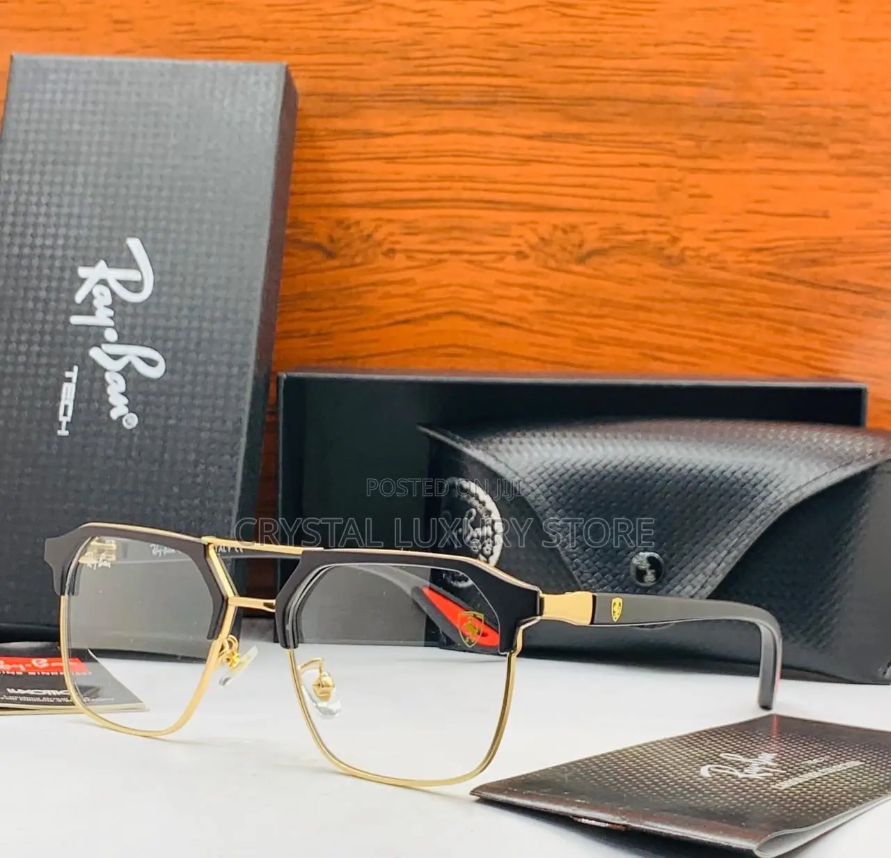 Rayban Quality Luxury Men Sunglasses