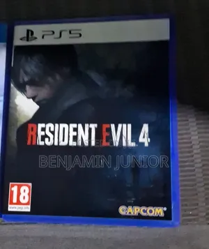 Resident Evil 4