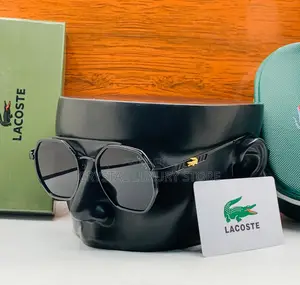 Lacoste Quality Luxury Men Sunglasses