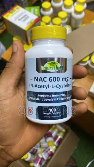N-Acetyl-L-Crysteine