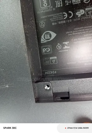 Frameless Dell Monitor