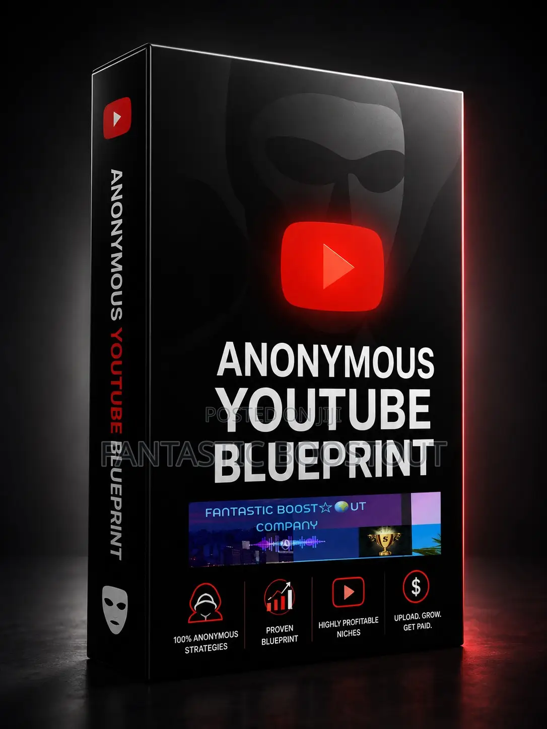 Anonymous YouTube Blueprint