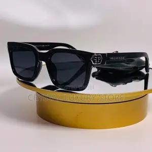 Philipp Plein Quality Luxury Men Sunglasses