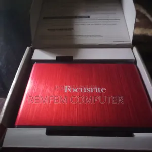 Focusrite Scarlett