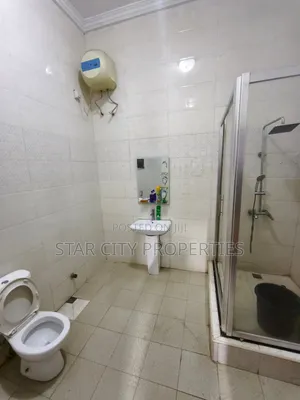 3bdrm Apartment in Ikeja Gra for rent