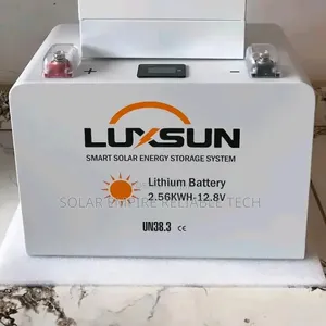 2.5kwh 12v Luxun Lithium Ion Battery