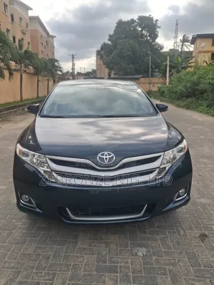 Toyota Venza 2015 Gray