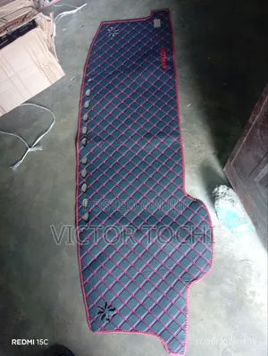 Leather Dashboard Cover Toyota Avalon 2014 2016