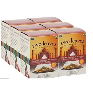Mountain High Chai Tea - 15 Pyramid Sachet - 6pks