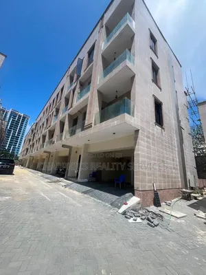 4bdrm Duplex in Ikoyi S.W for rent