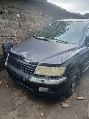 Mitsubishi Fuso Canter 1995 Grey
