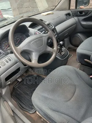 Mitsubishi Fuso Canter 1995 Grey