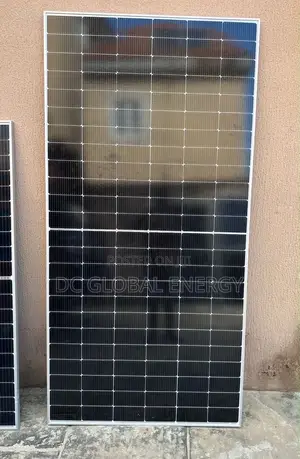 6.5kva by 5kwh Solar System Full Installation, 550w Solar Panels
