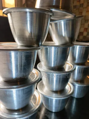 Big Size Stainless Steel Moimoi Cooking Plates