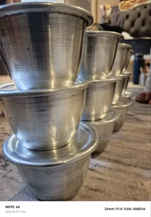 Big Size Stainless Steel Moimoi Cooking Plates