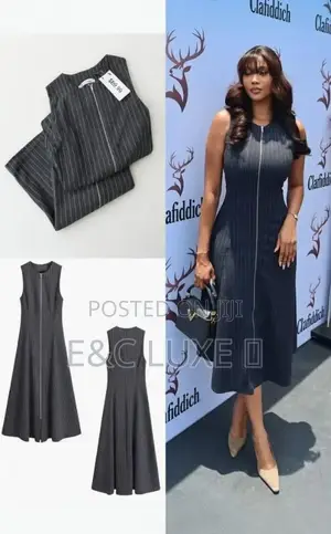 Plain Gown