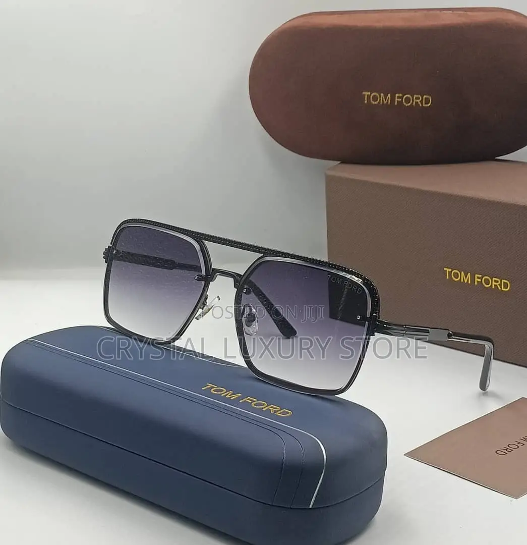 Tom Ford Quality Luxury Men Sunglasses