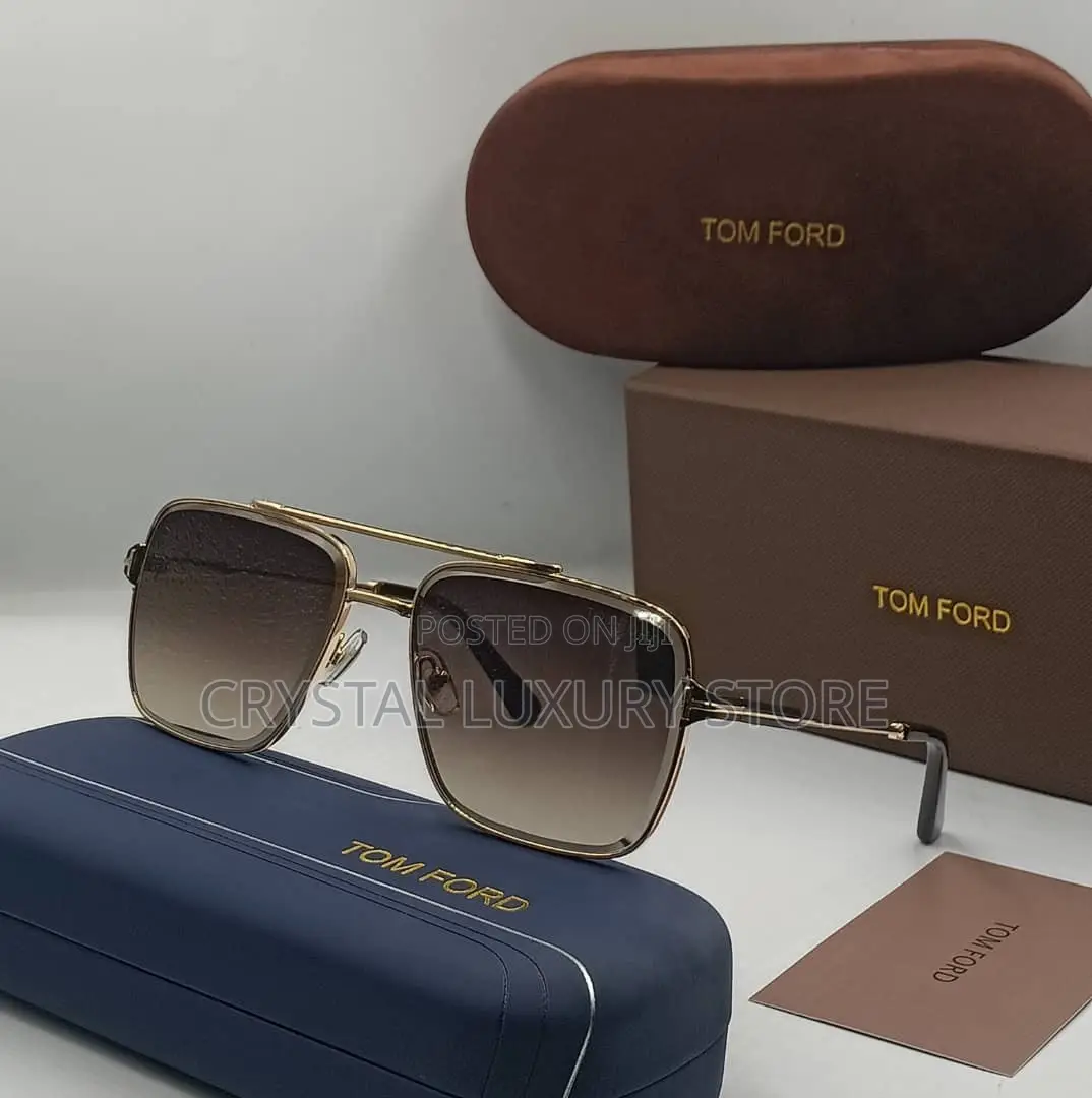 Tom Ford Quality Luxury Men Sunglasses