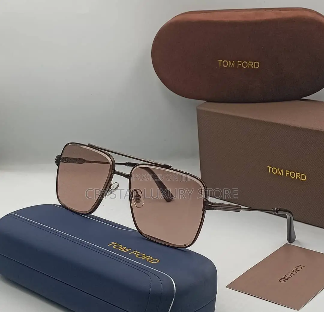 Tom Ford Quality Luxury Men Sunglasses