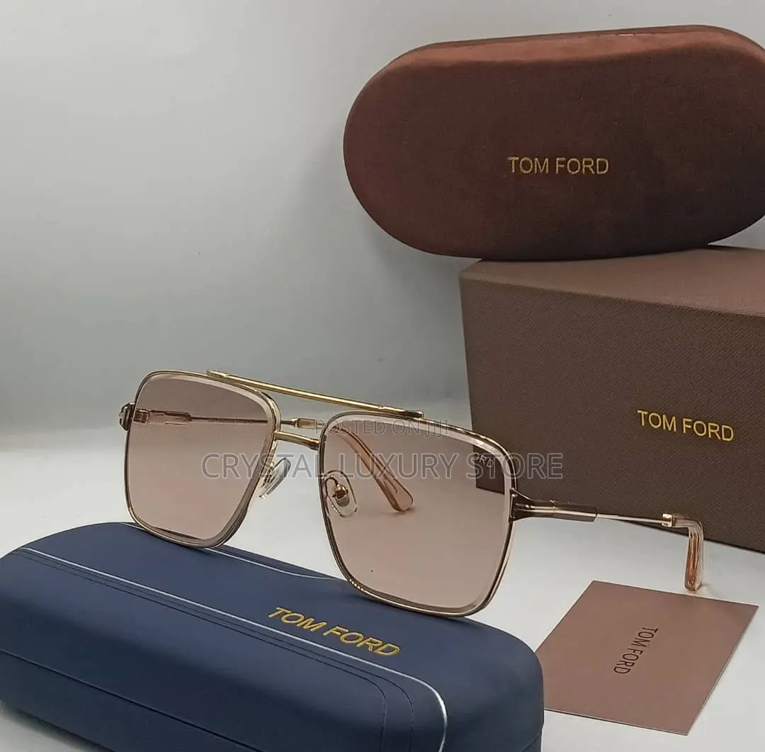 Tom Ford Quality Luxury Men Sunglasses