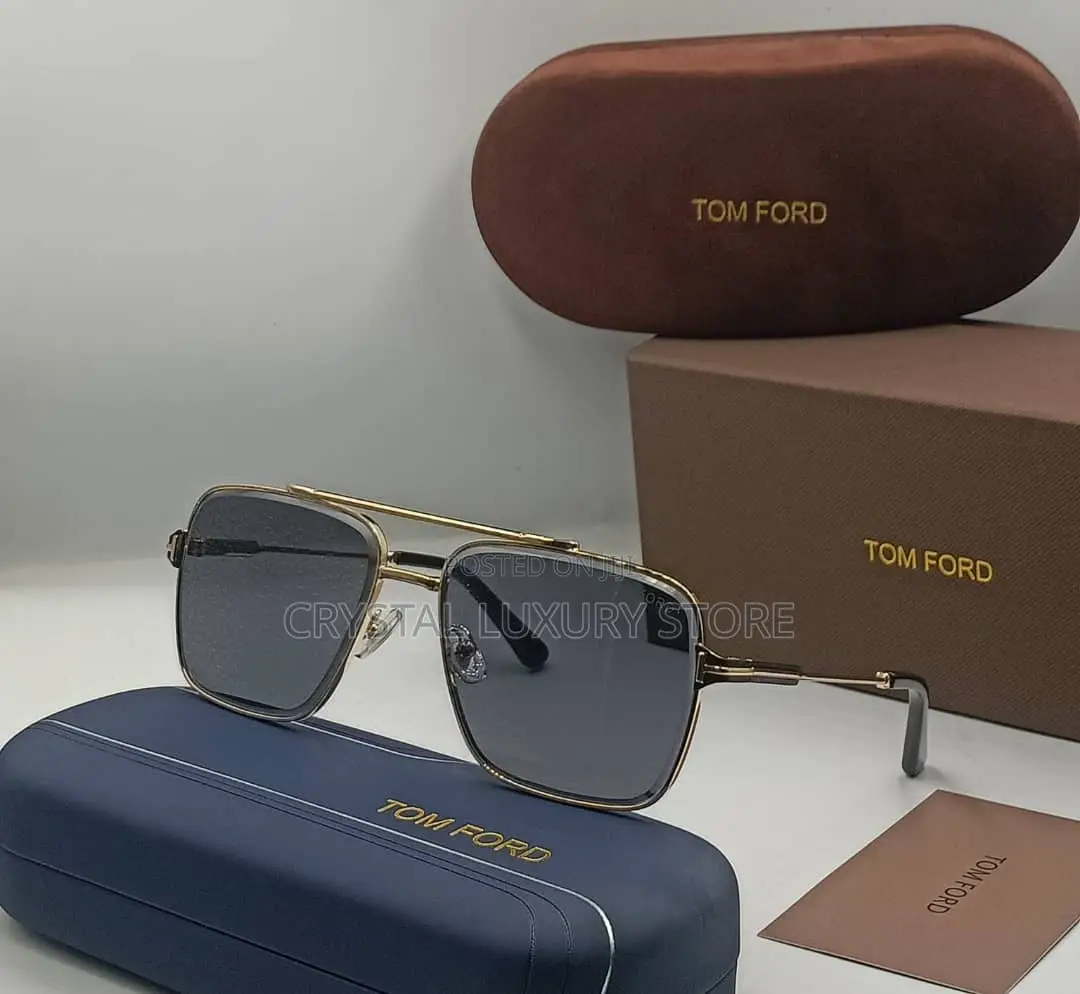 Tom Ford Quality Luxury Men Sunglasses