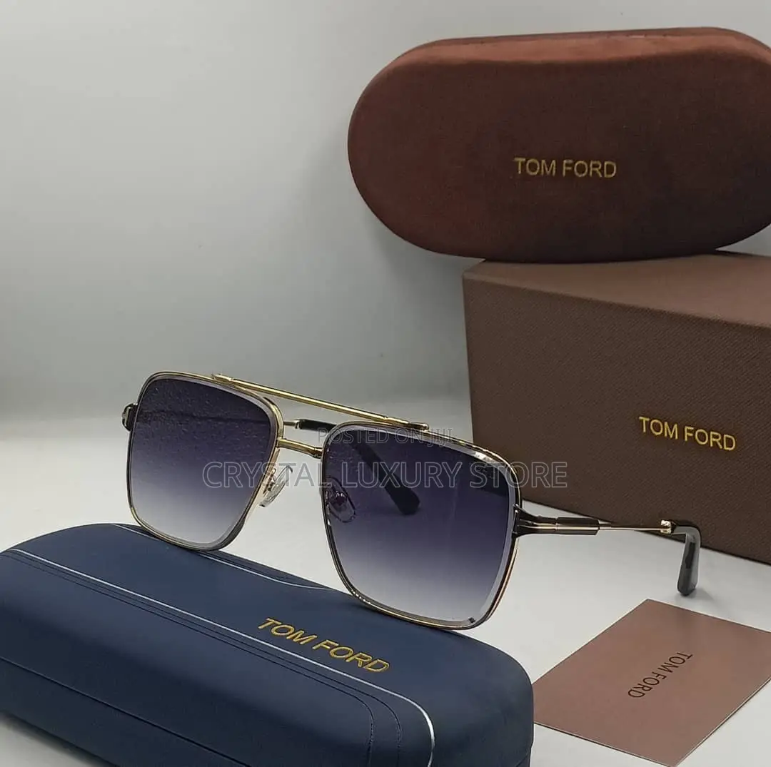 Tom Ford Quality Luxury Men Sunglasses