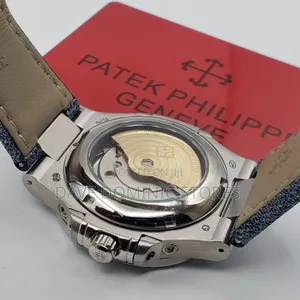 Patek Philippe
Male Watch
Leather Strap Automatic System