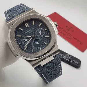 Patek Philippe
Male Watch
Leather Strap Automatic System