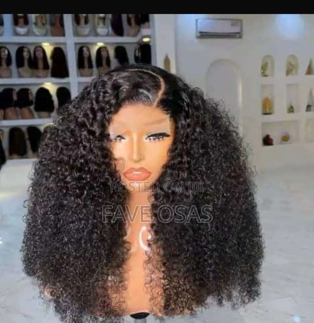 Blend Jerry Curls
