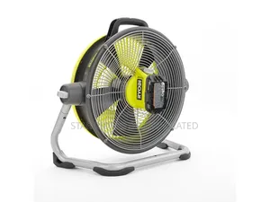 RYOBI ONE+ 18V Hybrid 18" Air Cannon Drum Fan