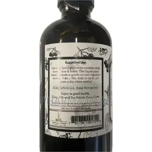 Iron Syrup 8oz 236ml