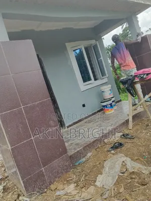 1bdrm Apartment in Omodara Okearo Akure for sale