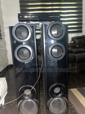 LG Home Theater
